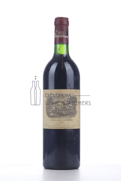 Picture of 1987 LAFITE ROTHSCHILD
